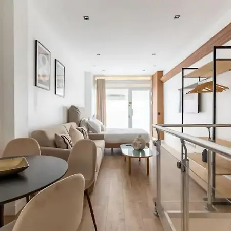 Apartamento Pergolese/foch : Avec Sauna Et Jacuzzi *
