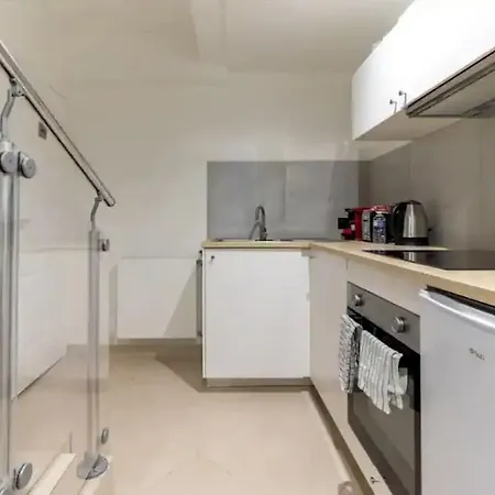 Apartamento Pergolese/foch : Avec Sauna Et Jacuzzi París