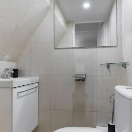 Pergolese/foch : Avec Sauna Et Jacuzzi París