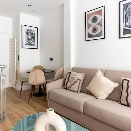 Apartamento Pergolese/foch : Avec Sauna Et Jacuzzi París