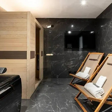 Apartamento Pergolese/foch : Avec Sauna Et Jacuzzi París